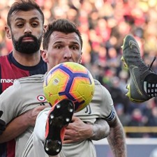 La Juventus a un mauvais bilan récemment